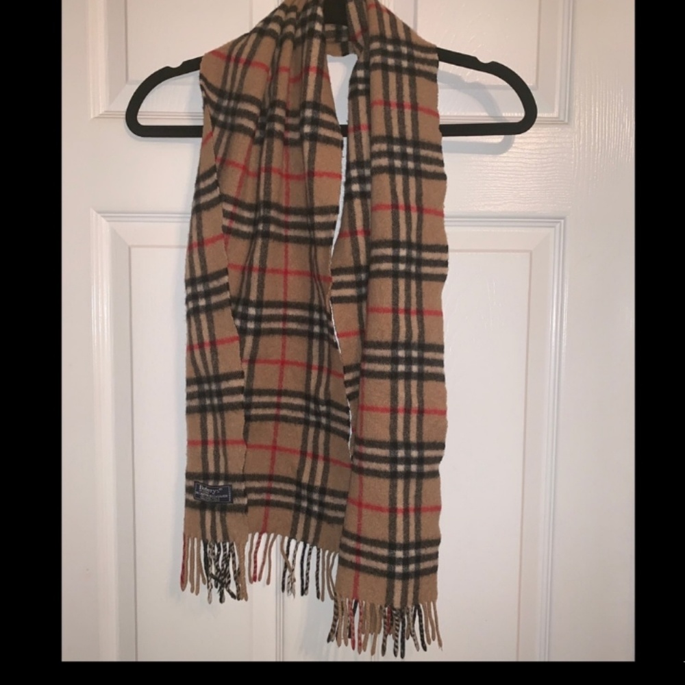 Burberry Scarf